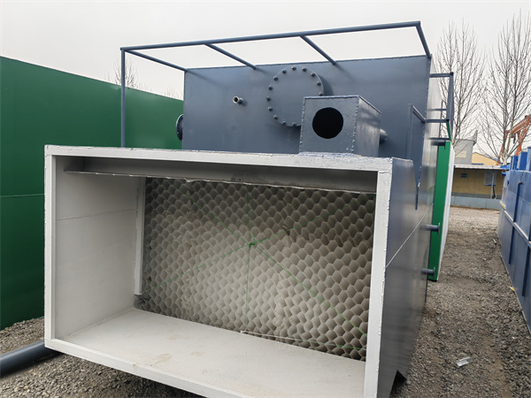 一体化全自动净水器