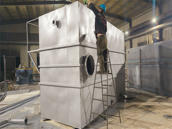 高效全自动净水设备