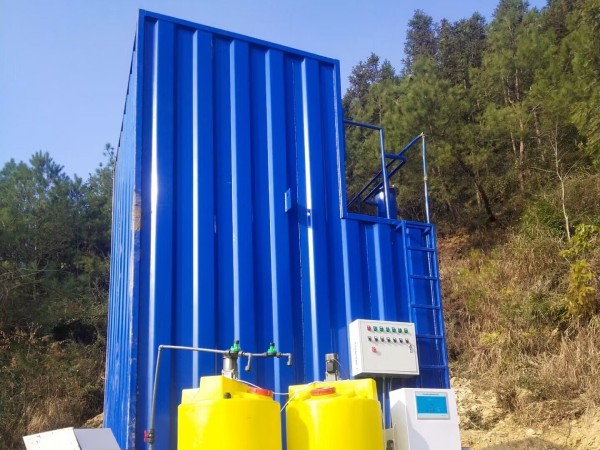 一体化净水设备