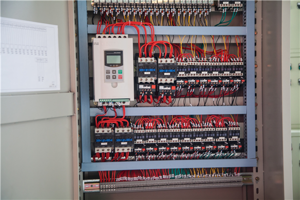 一体化净水设备自控系统