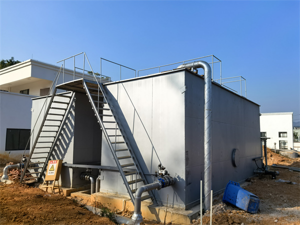 四川一体化净水设备